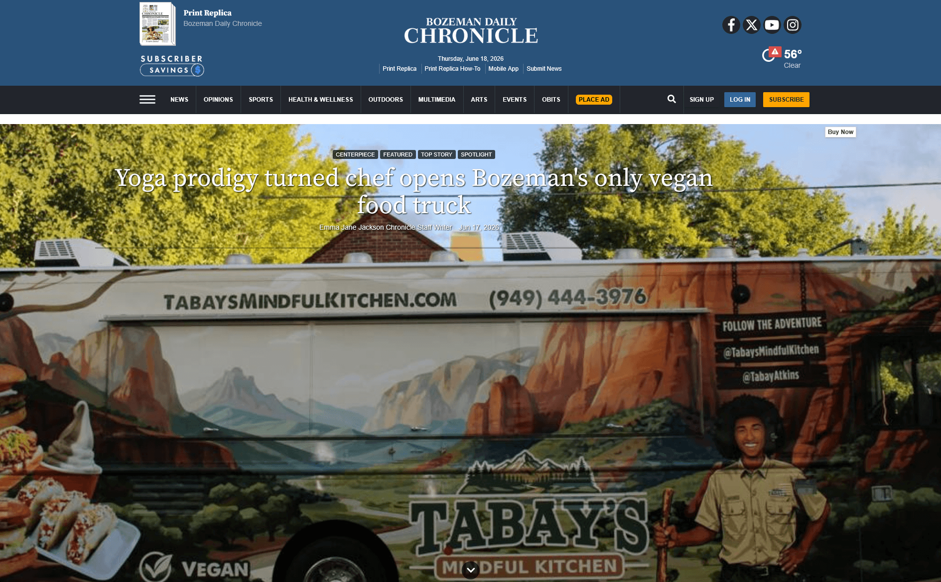 Bozeman Daily Chronicle