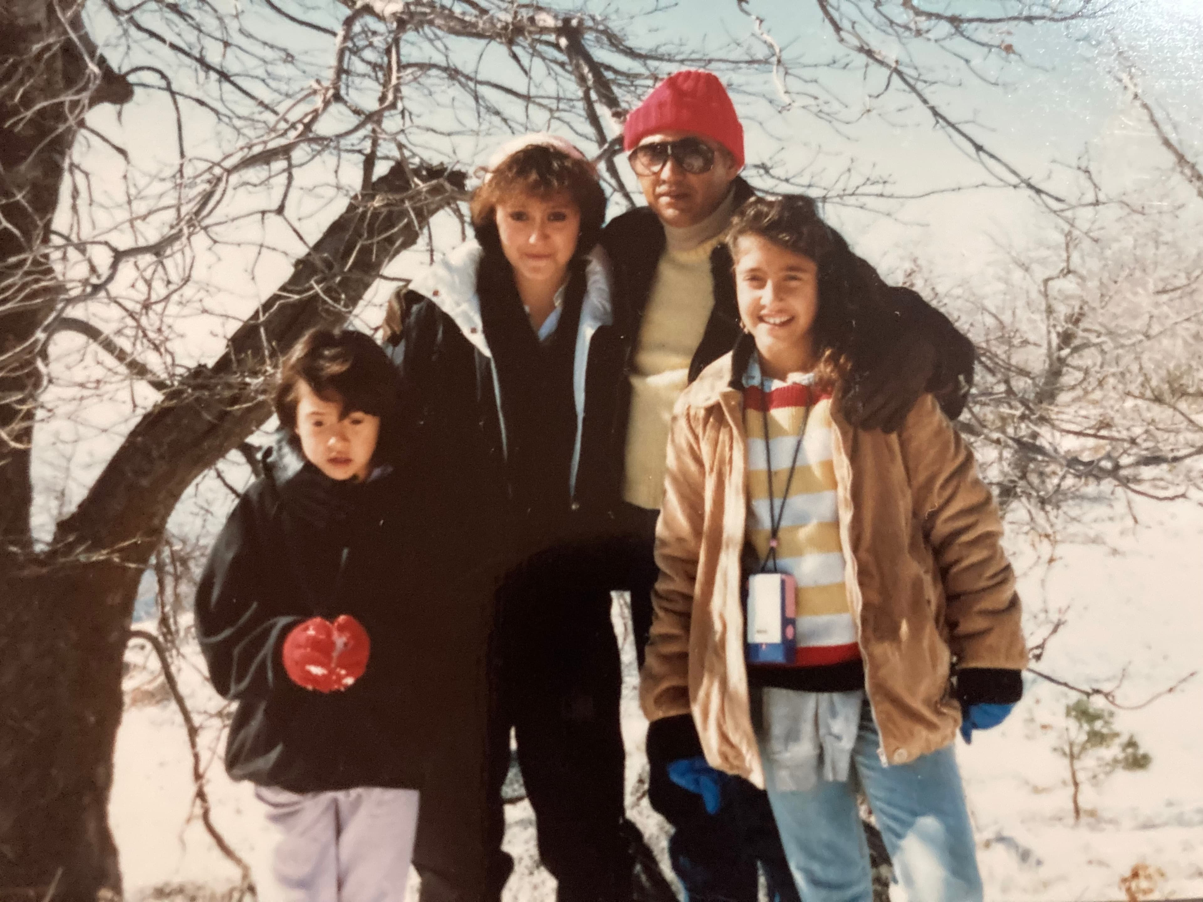 Family travels