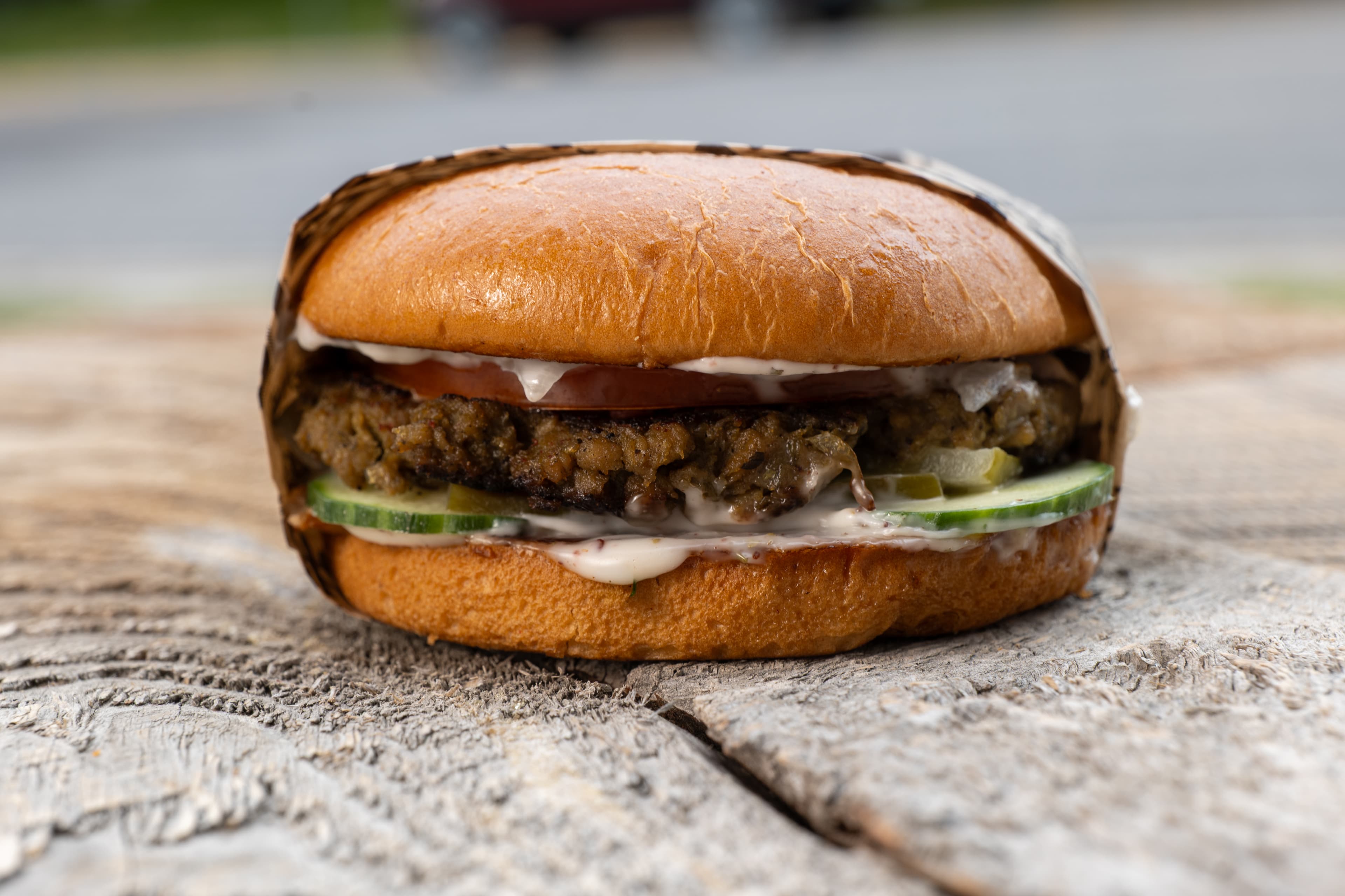 Persian Burger