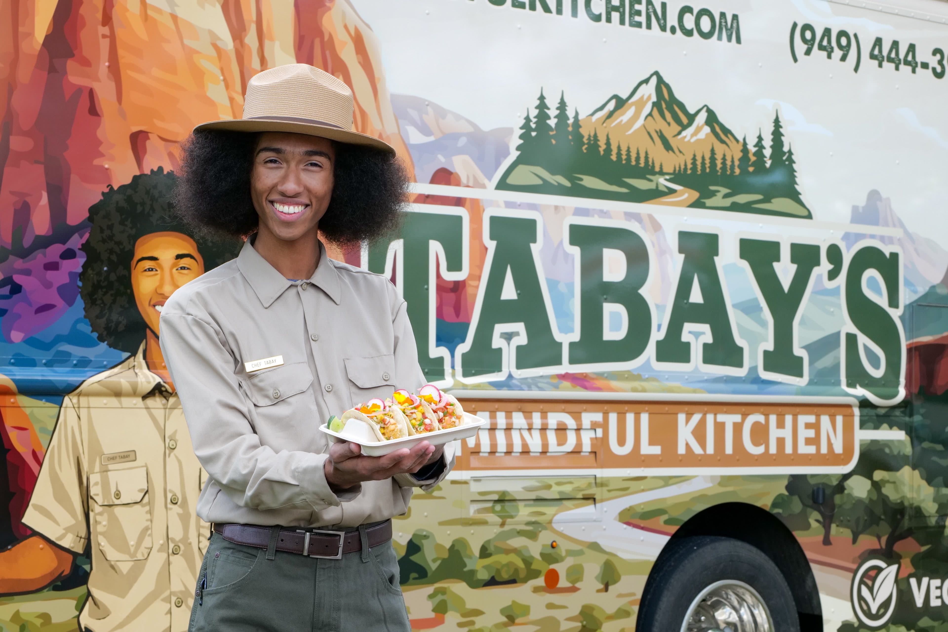 Welcome to Tabay's Mindful Kitchen