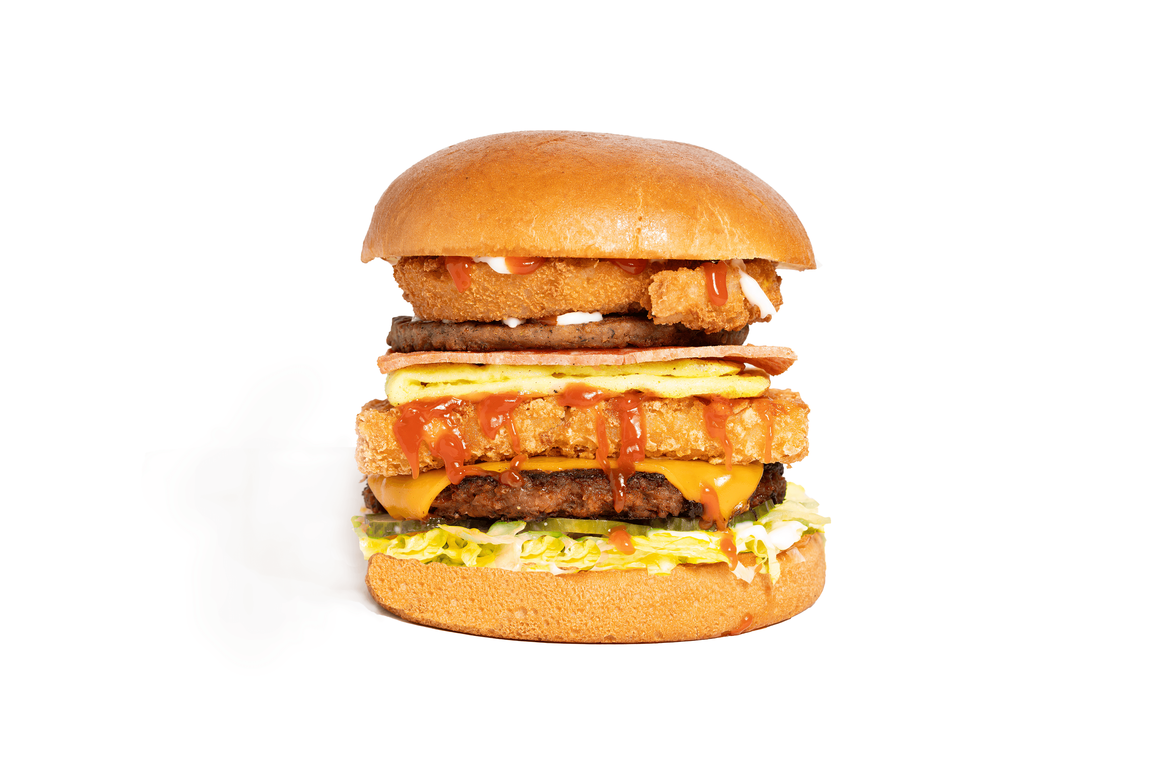 Devils Tower Burger