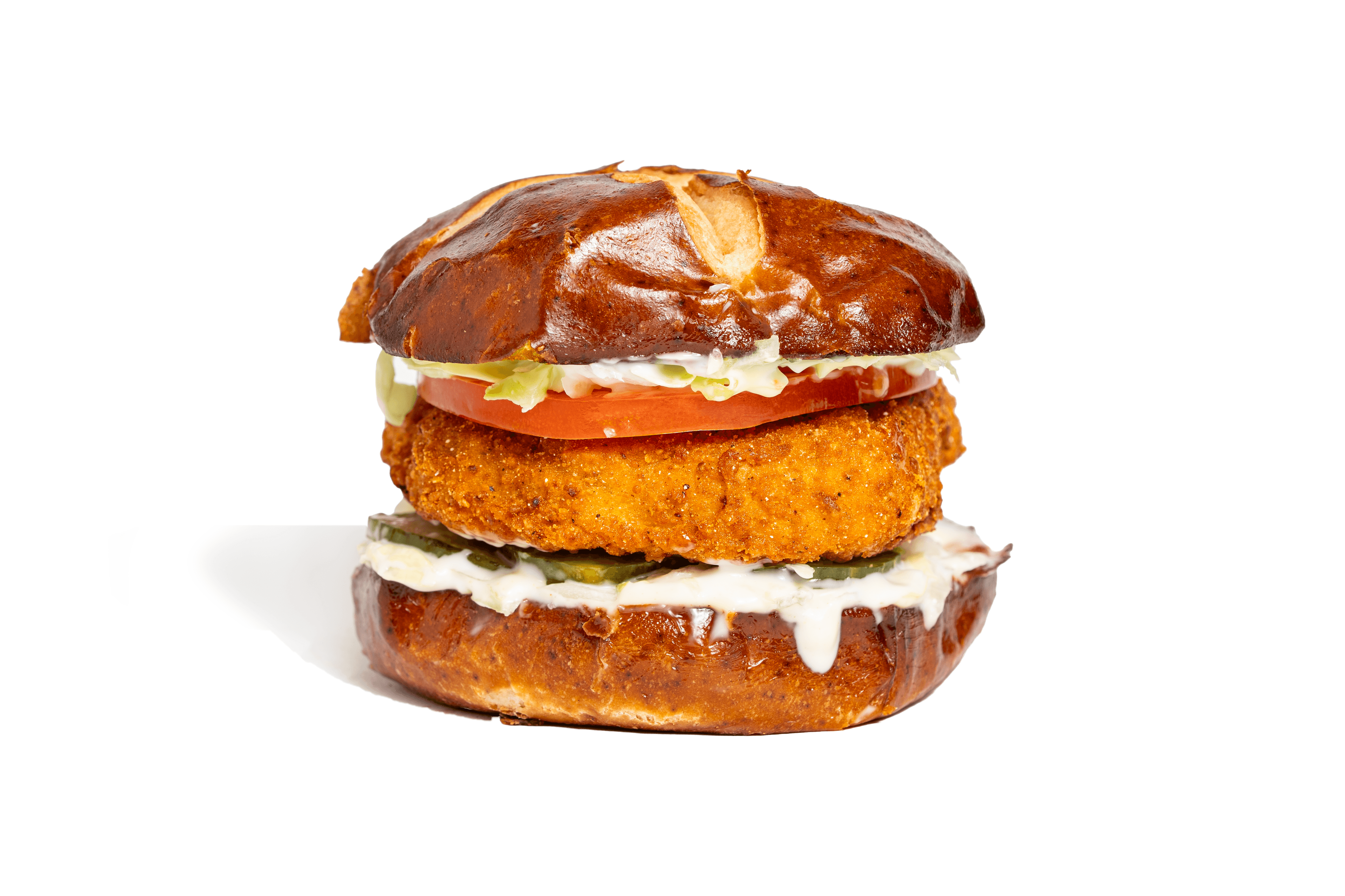Sedona Chick'n Sandwich