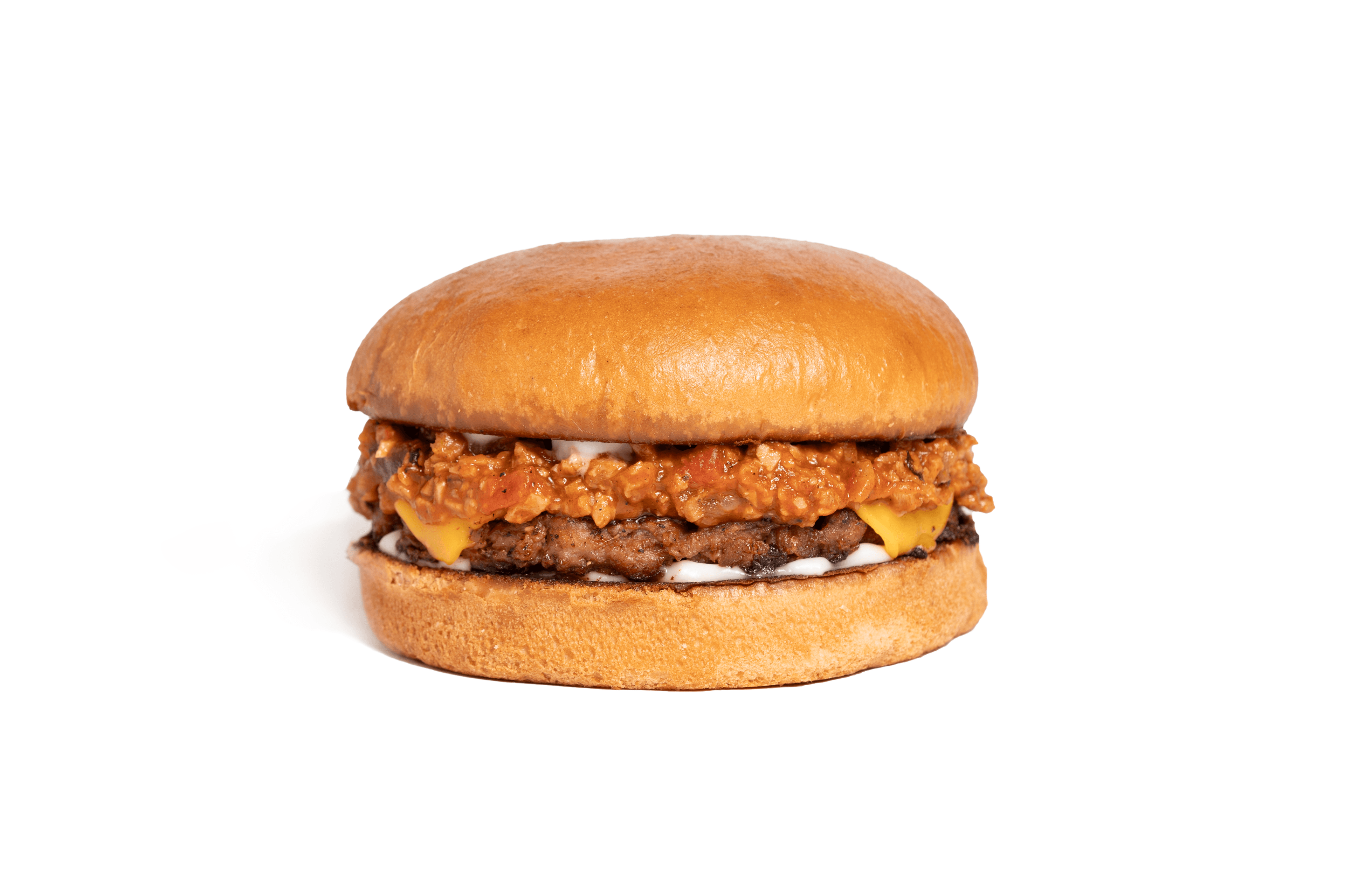 Channel Islands Chili Cheese Burger