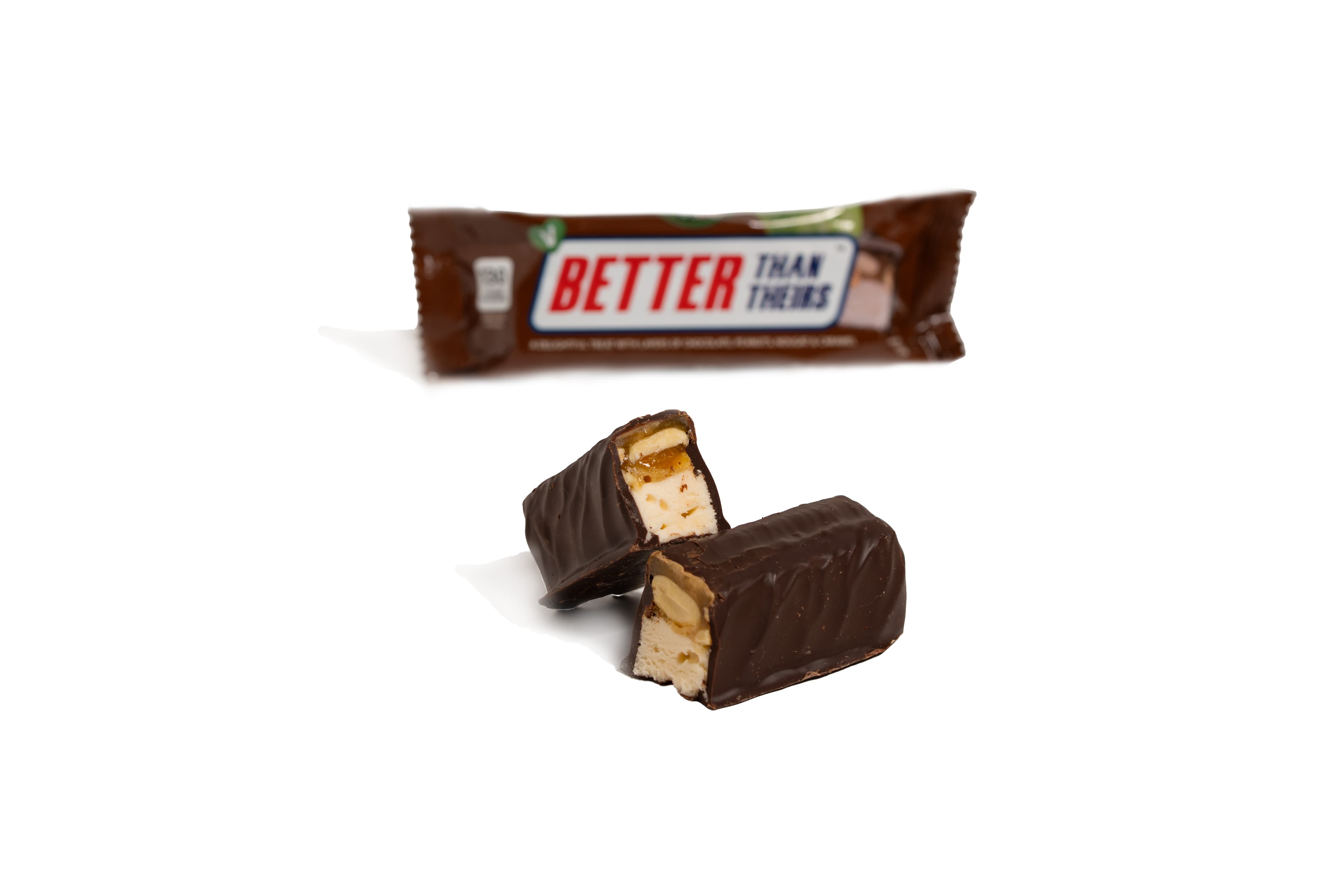 Better Than Theirs™ Bar