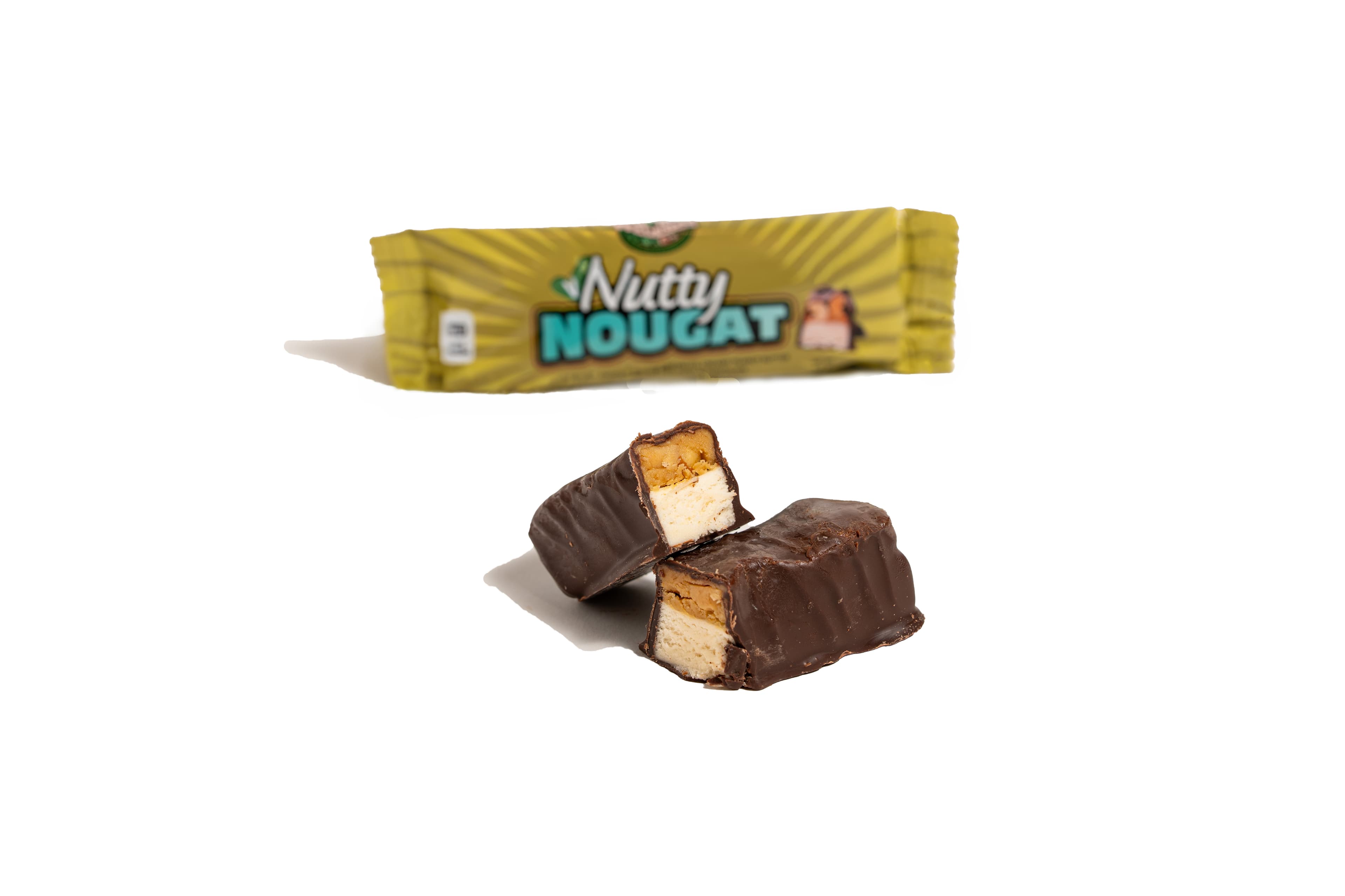 Nutty Nougat™ Bar