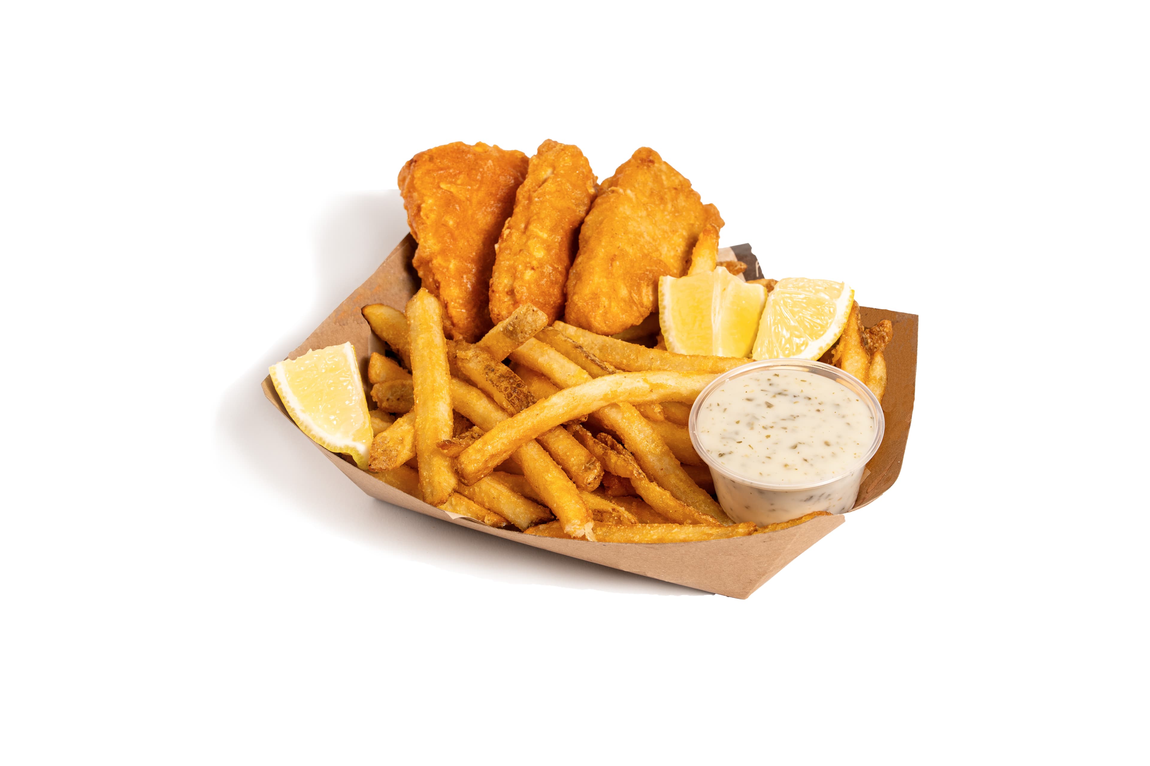 Acadia F!sh n' Chips