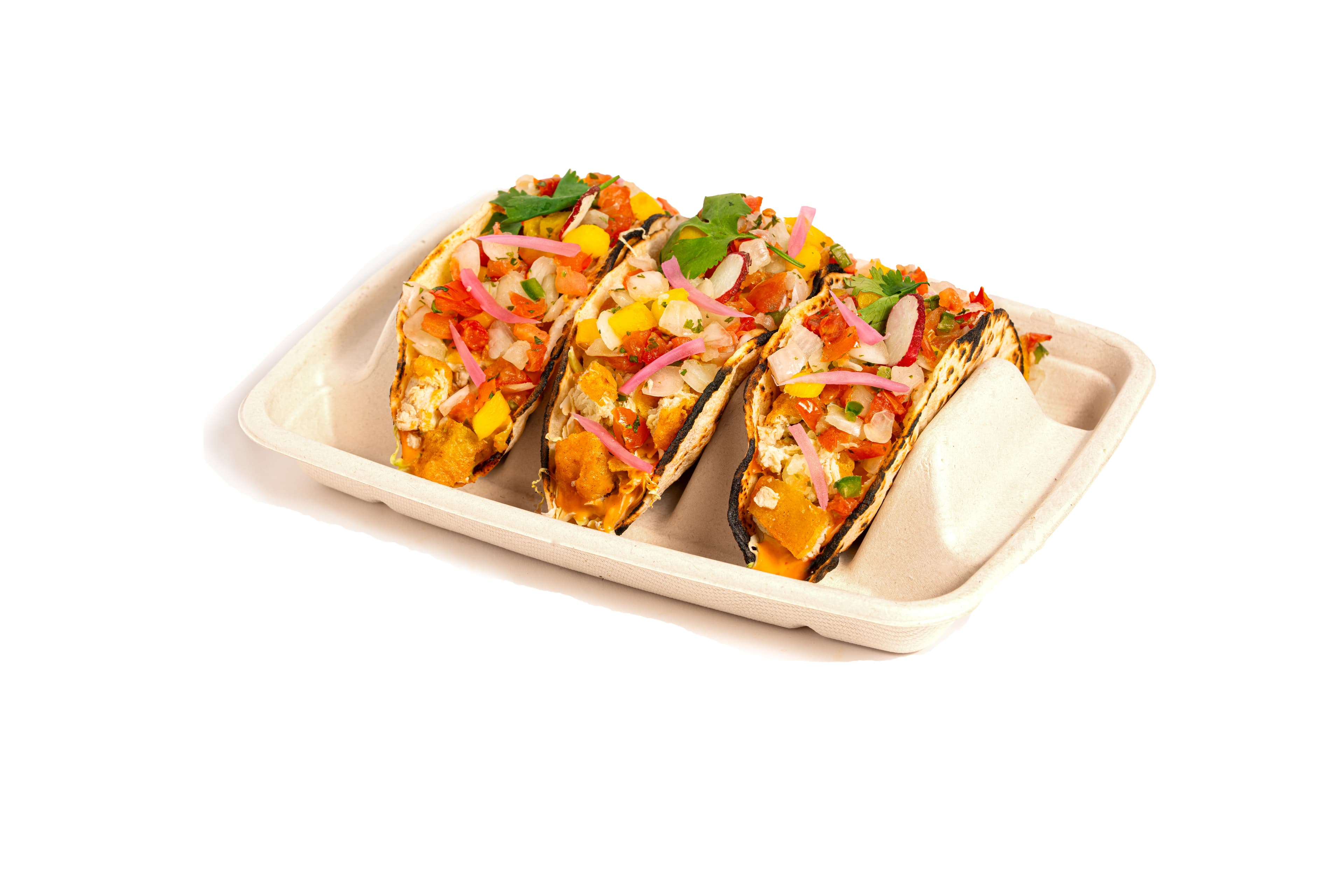 Everglades F!sh Tacos