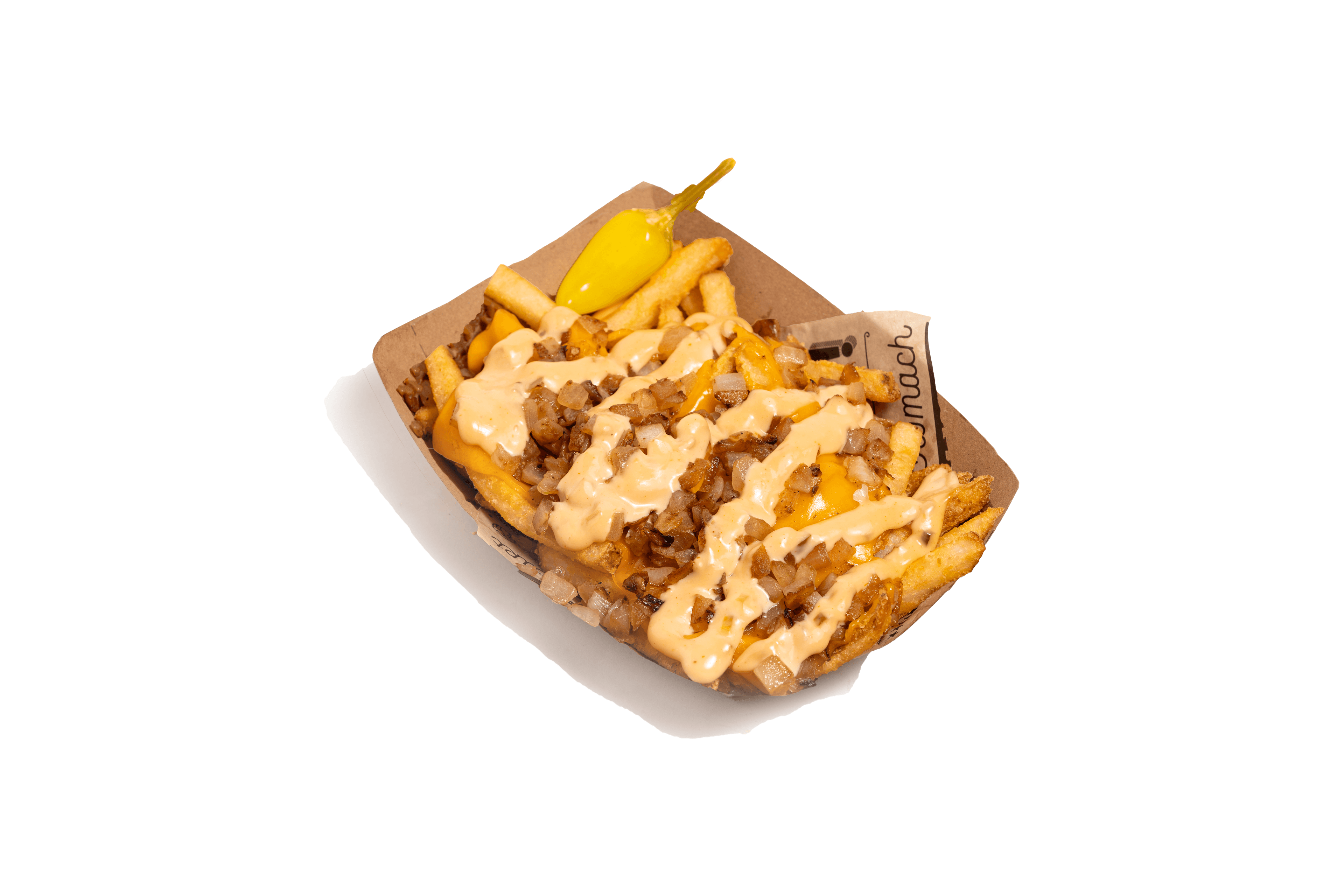 Arches Animal Fries