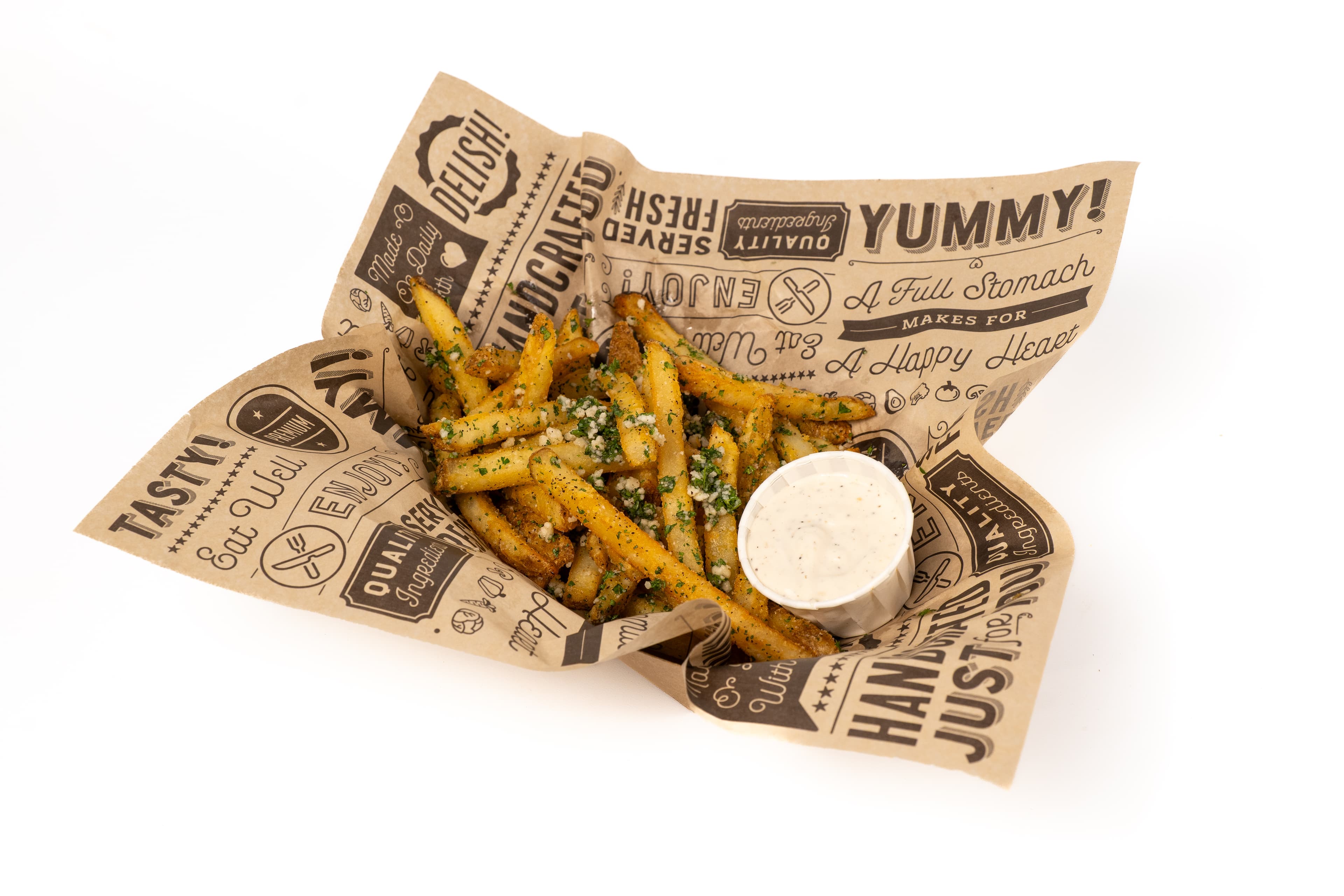 Black Canyon Truffle Fries