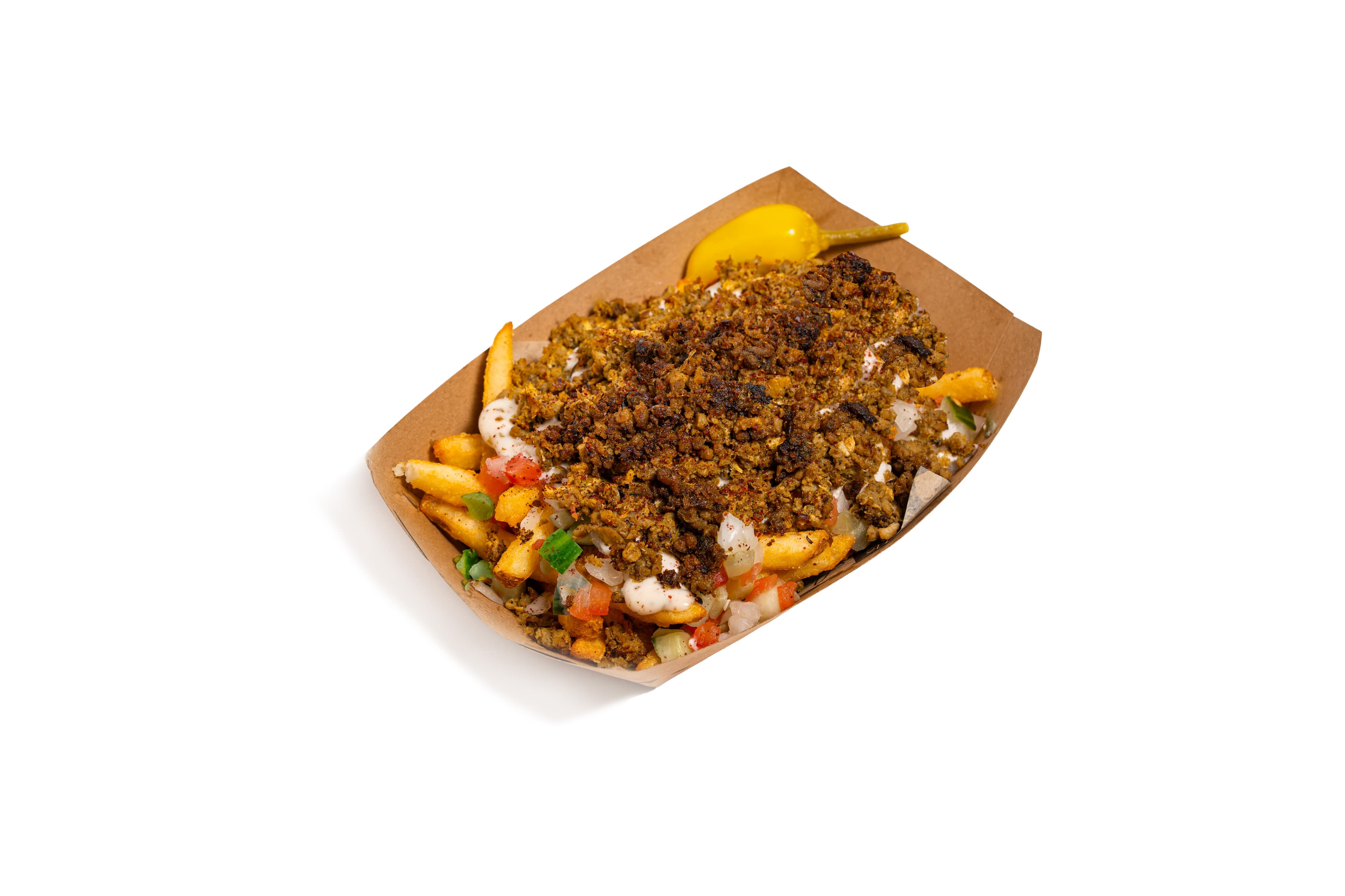 Persian Fries