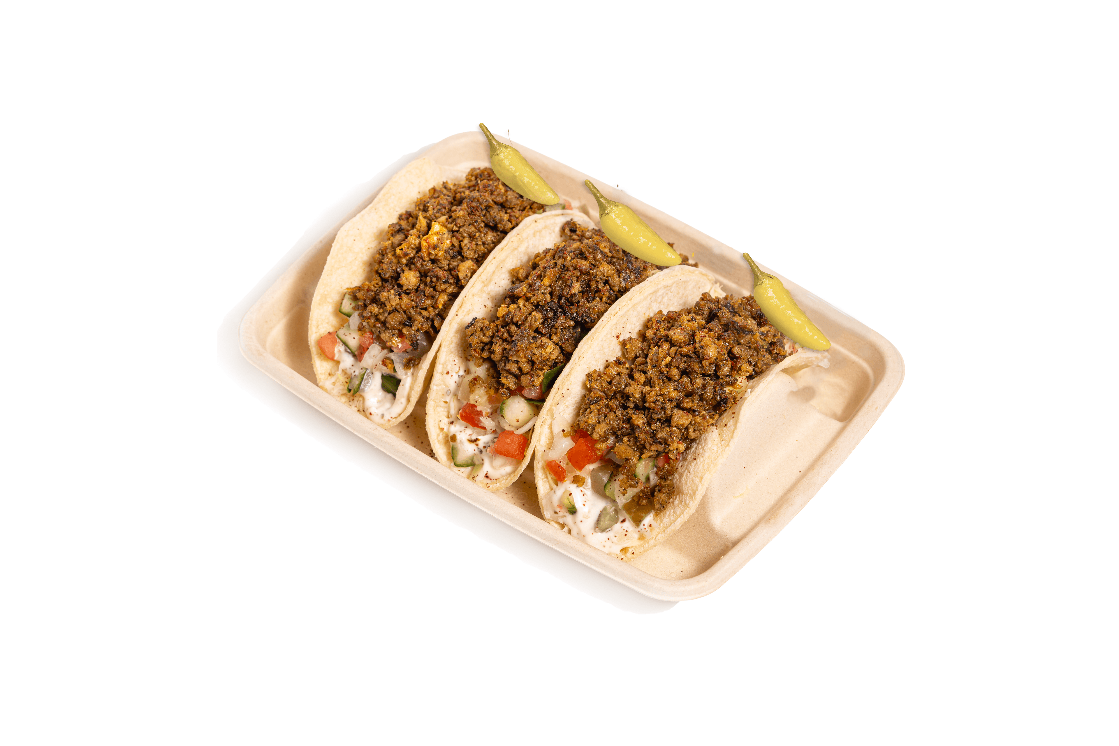 Persian Tacos