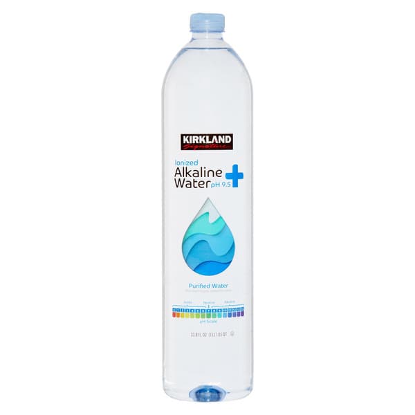 Alkaline Water