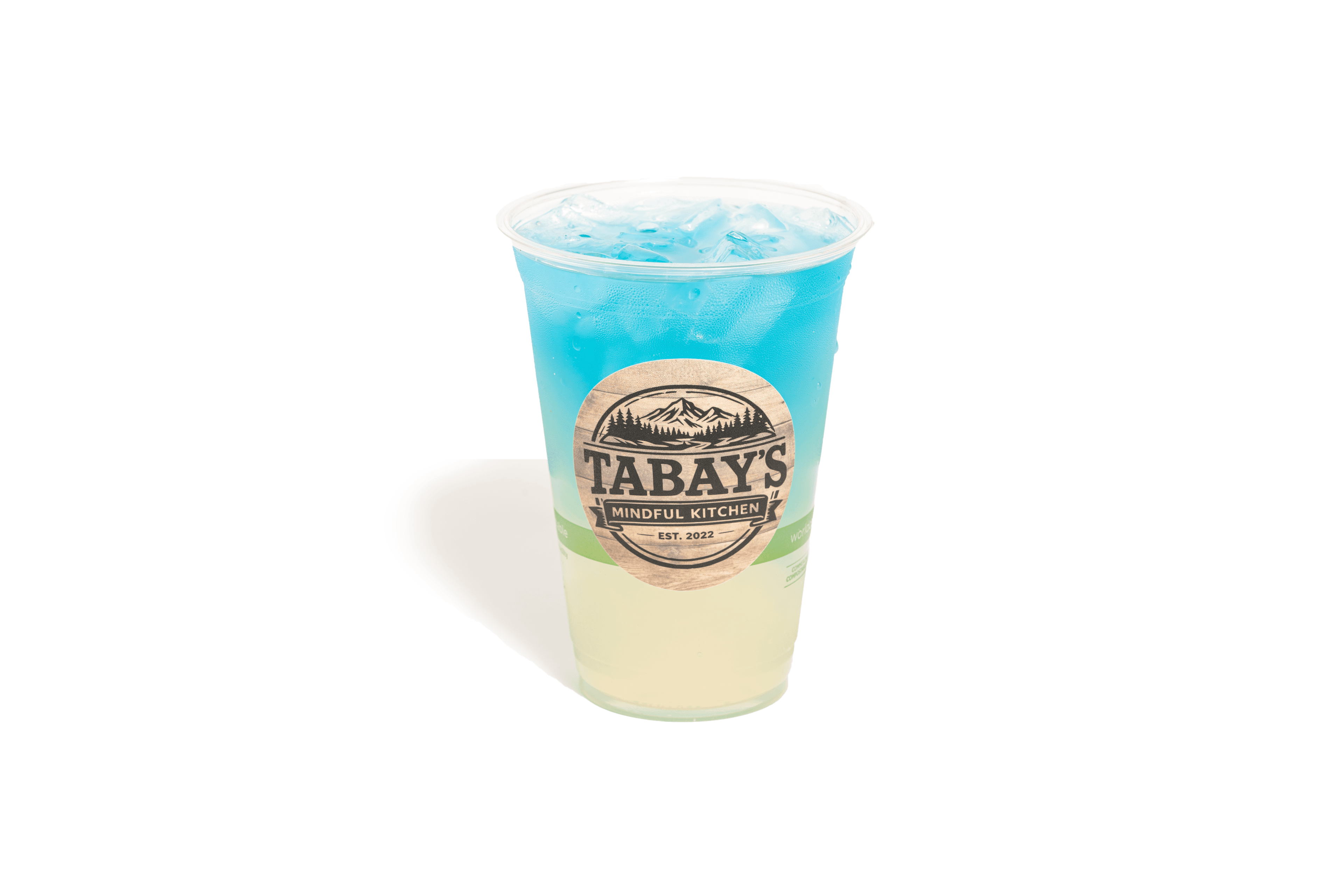 Glacier Lemonade