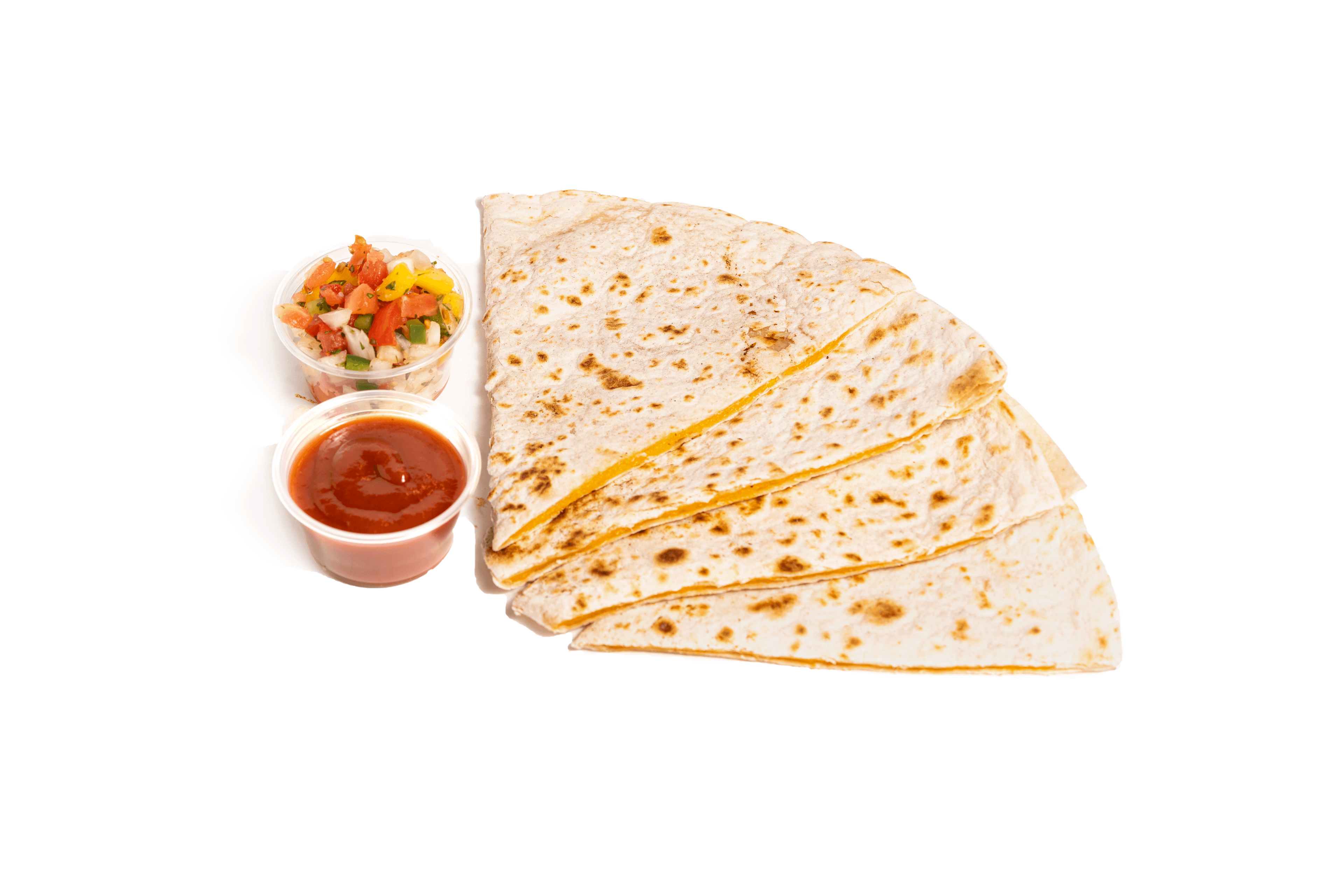 Kings Canyon Quesadilla