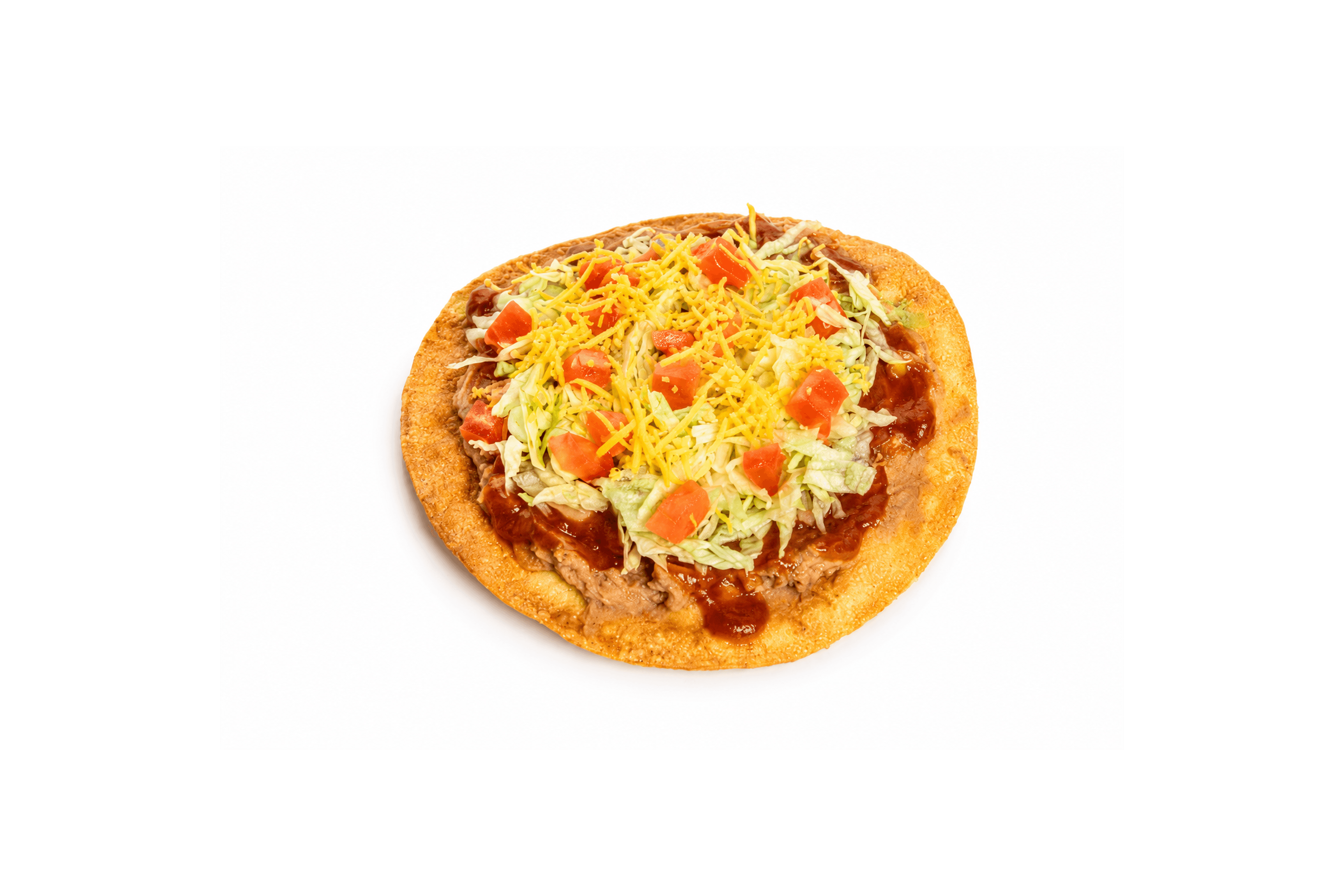 Tuzigoot Tostada